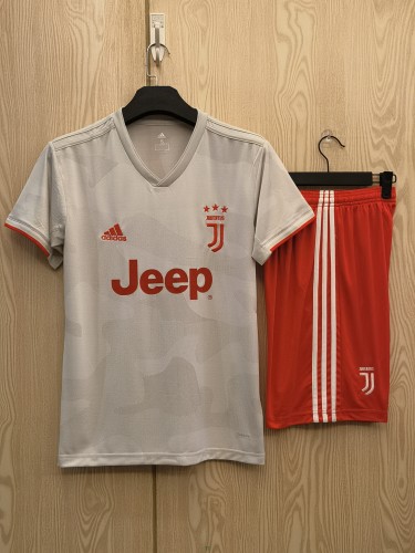 Retro 19/20 Juventus  Away Adult Uniform