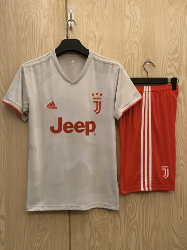 Retro 19/20 Juventus  Away Adult Uniform