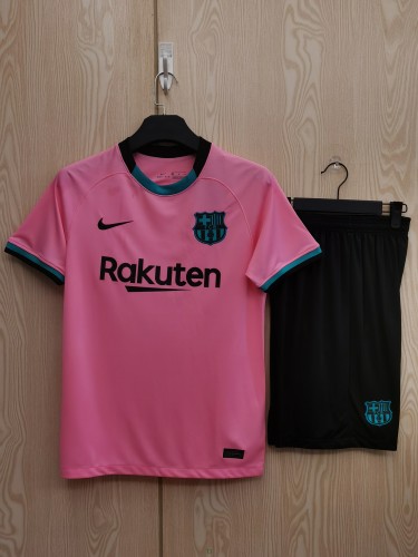 Retro 20/21 Barcelona Away  Adult Uniform