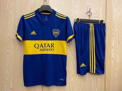 Retro 2021 Boca Home Adult Uniform