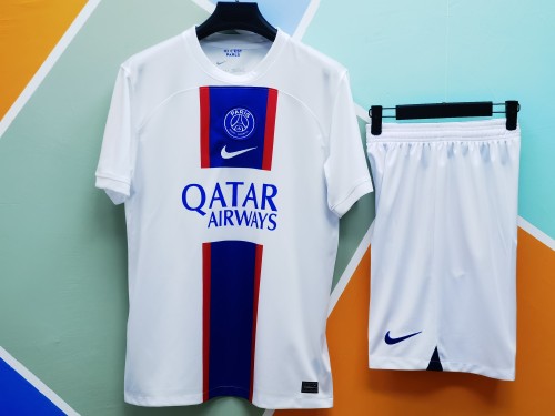 Retro 22/23 PARIS/PSG  Away Adult Uniform