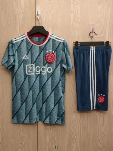 Retro 2021 Ajax Away Adult Uniform