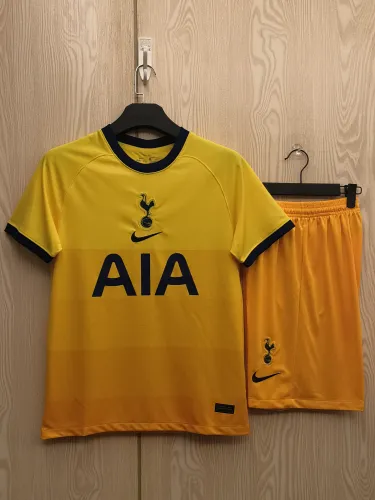 Retro 19/20 Tottenham Hotspur Third Away Adult Uniform