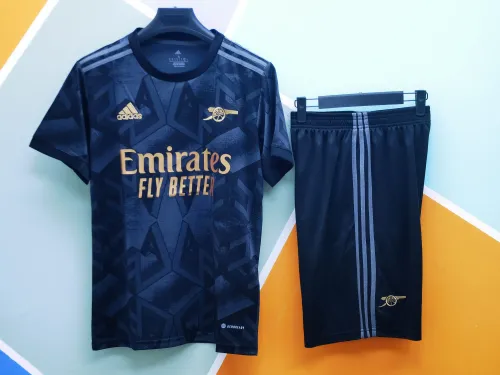 Retro 22/23 Arsenal Away Adult Uniform