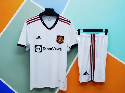 Retro 22/23 Manchester United  Away Adult Uniform