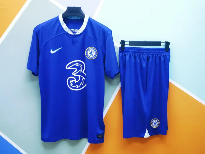 Retro 22/23 Chelsea Home Adult Uniform