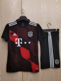Retro 2021 Bayern Munich Third Away Adult Uniform