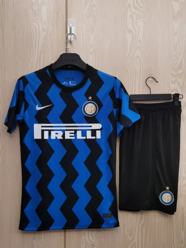 Retro 2021 Inter Milan Home Adult Uniform