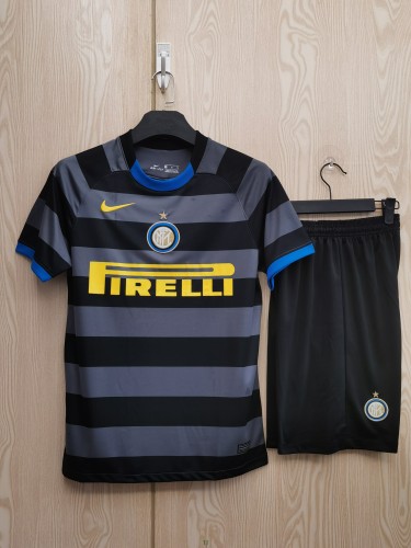 Retro 2021 Inter Milan Third Away Adult Uniform