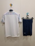 Retro 2021 Manchester City Third Away Adult Uniform