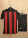 Retro 2021 AC Milan Home Adult Uniform