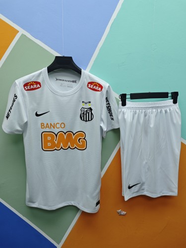 Retro Santos 12/13 Adult Uniform