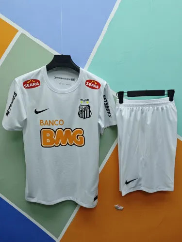 Retro Santos 12/13 Adult Uniform