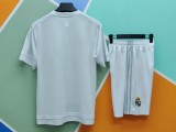 Retro 15/16 Real Madrid Home Adult Uniform