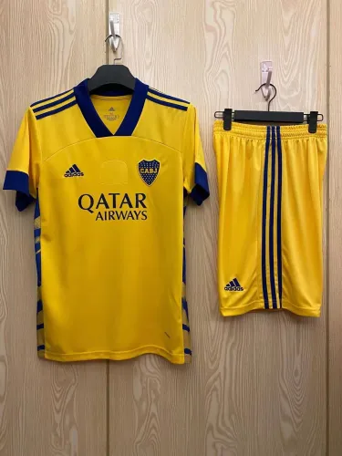 Retro 2021 Boca Third Away Adult Uniform