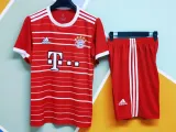 Retro 22/23 Bayern Munich Home Adult Uniform