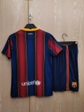 Retro 2021 Barcelona Home Adult Uniform
