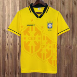 Retro 1994 Brazil Home Jersey
