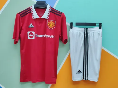 Retro 22/23 Manchester United  Home Adult Uniform