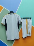 Retro 23/24 Real Madrid Home Adult Uniform