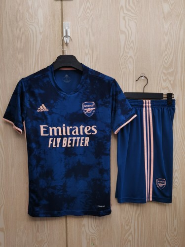 Retro 2021 Arsenal Third Away Adult Uniform