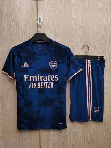 Retro 2021 Arsenal Third Away Adult Uniform