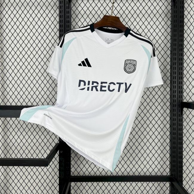25/26 San Diego Away | Fan Version