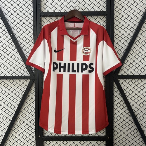 Retro PSV Eindhoven  00/01 Home