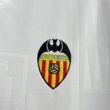 Retro 96/97  Valencia Home Jersey