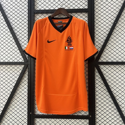 Retro 2000 Netherlands Home