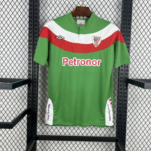 Retro Athletic Bilbao 11/12 Away
