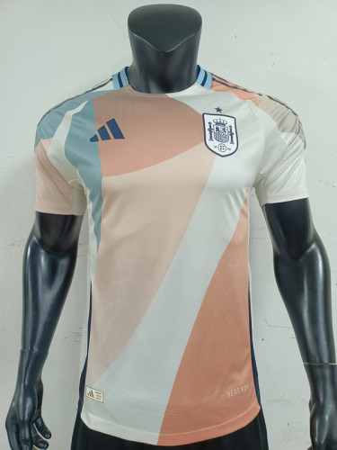 2025 Spain Away Man Jersey | Players Version
