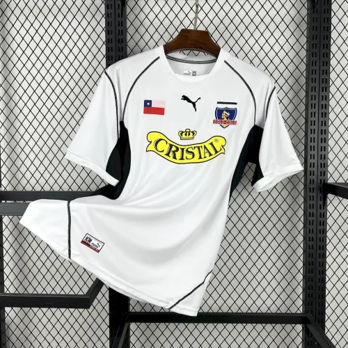 Retro Colo Colo 2003 Home