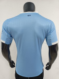 Player Version | 25/26 Manchester City Home Jersey