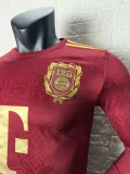 25/26 Bayern Munich 125th Anniversary  Long Sleeve Jersey | Player Version
