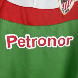 Retro Athletic Bilbao 11/12 Away