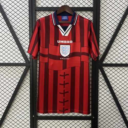 Retro 1998 England Away