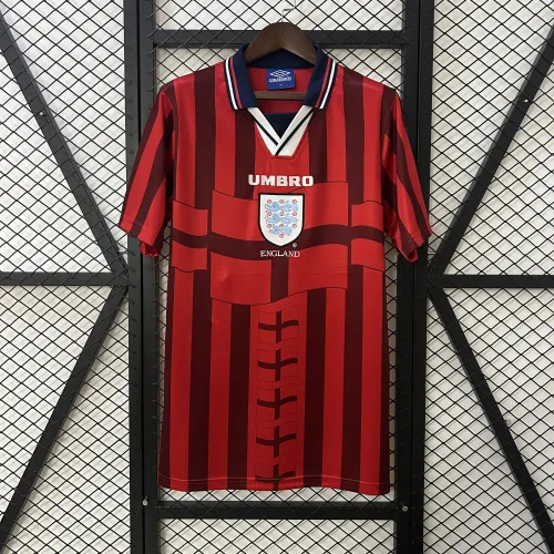 Retro 1998 England Away