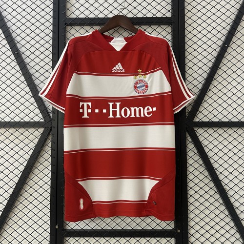 Retro 07/08 Bayern Munich Home