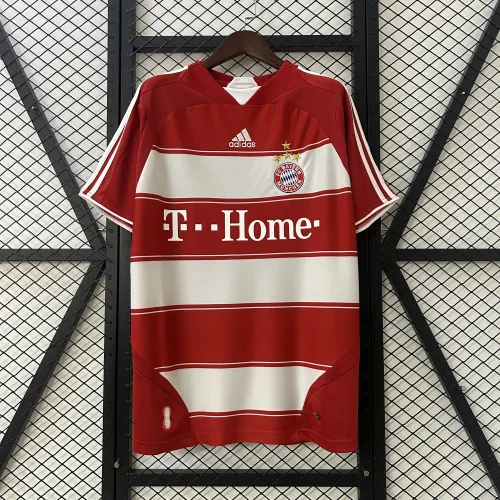 Retro 07/08 Bayern Munich Home