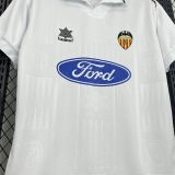 Retro 96/97  Valencia Home Jersey