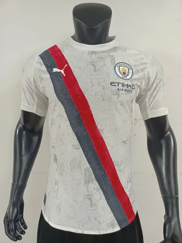 25/26 Manchester City Away Jersey | Player Version