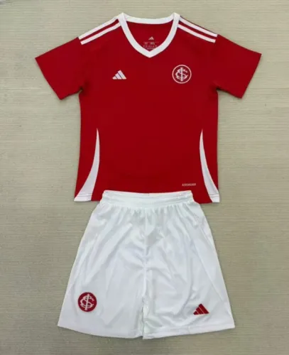 25/26 Internacional Home Kids Kit