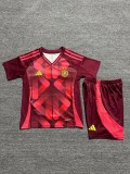 25/26 Germany Away kids kit