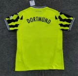 Fan Version | 24/25 Borussia Dortmund Neon Special Man Jersey