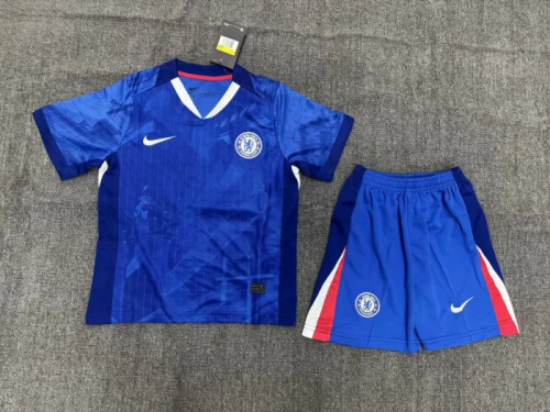 25/26 Chelsea Home Kids Kit