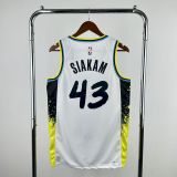 24/25 Indiana Pacers City Edition