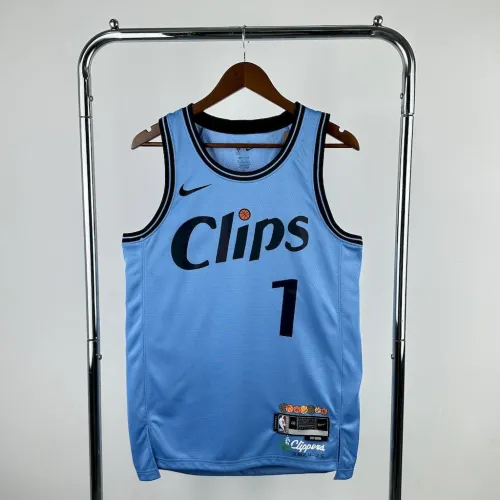 24/25 Los Angeles Clippers City Edition