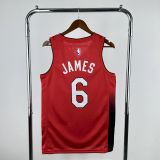 24/25 Miami Heat City Edition