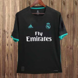 Retro 17/18 Retro Real Madrid Away Jersey